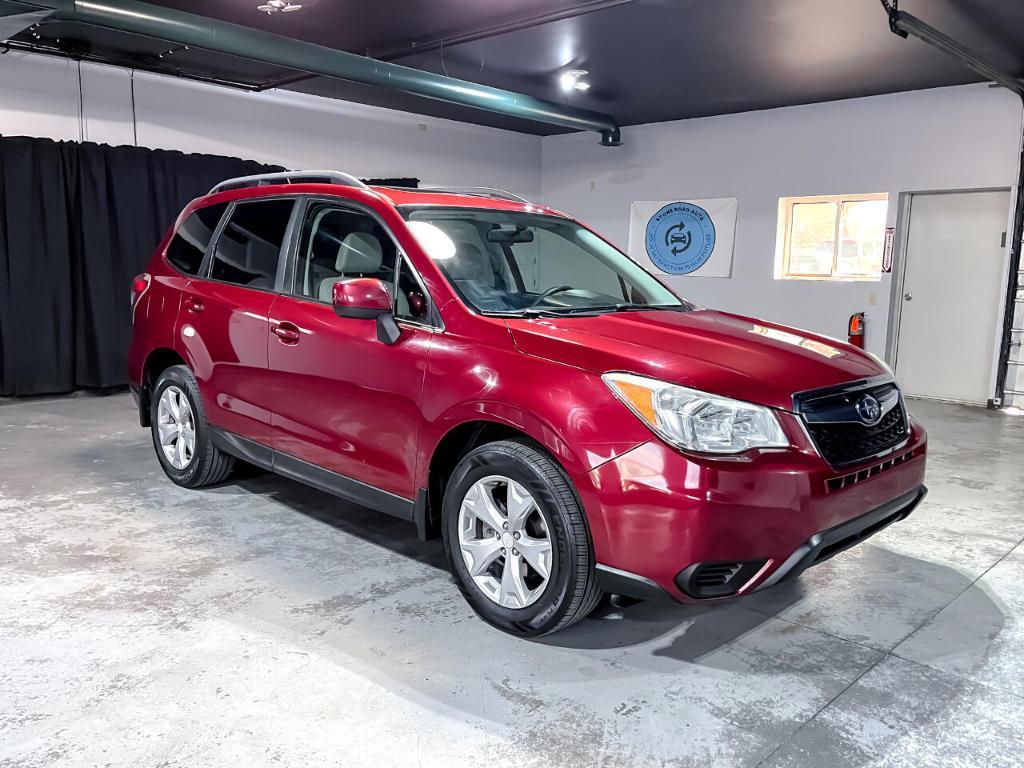 used 2015 Subaru Forester car, priced at $10,995