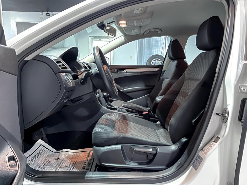used 2013 Volkswagen Passat car, priced at $6,995
