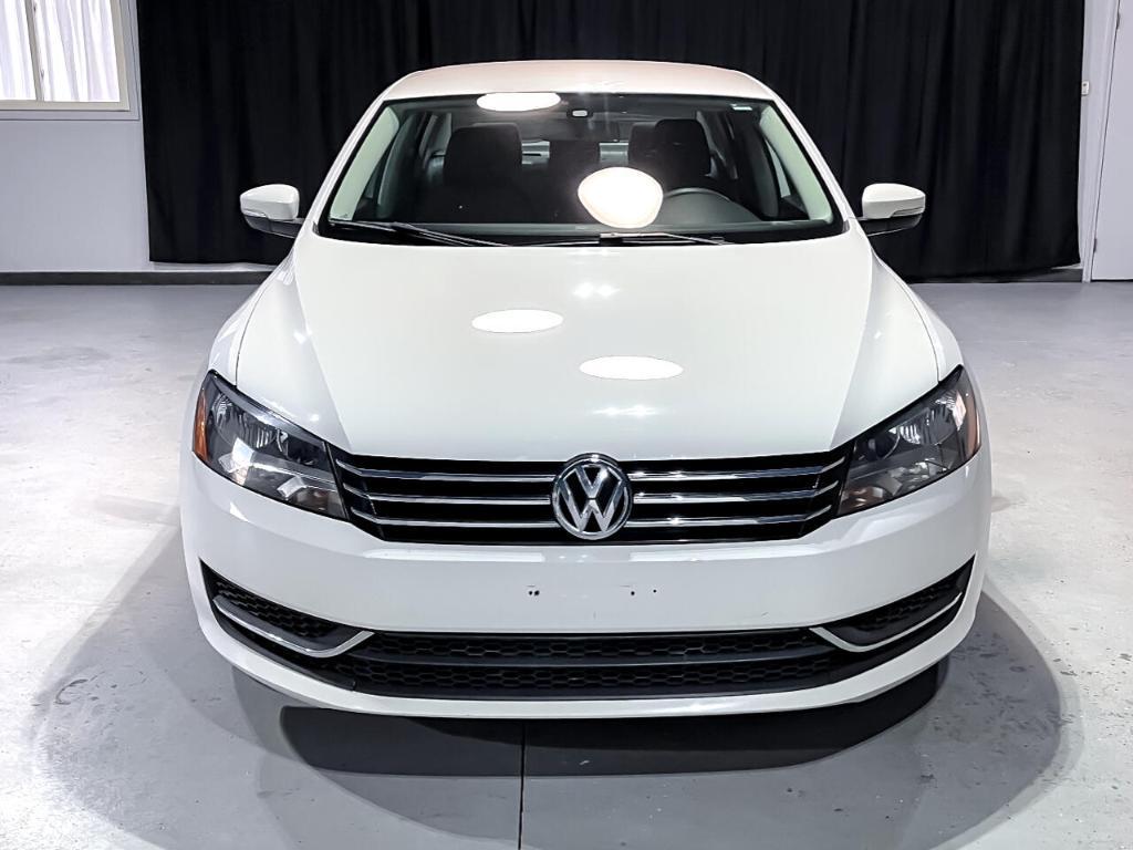 used 2013 Volkswagen Passat car, priced at $6,995
