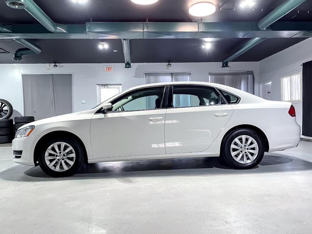 used 2013 Volkswagen Passat car, priced at $6,995