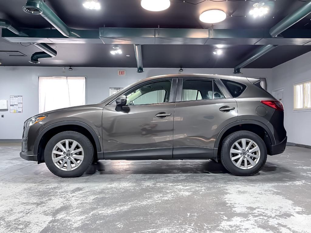 used 2016 Mazda CX-5 car, priced at $11,995