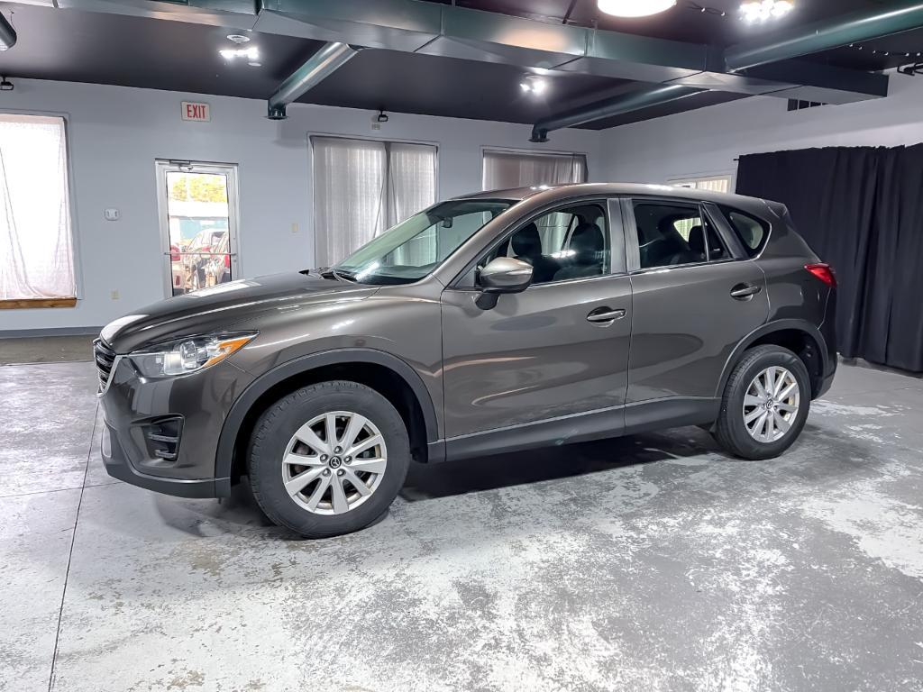used 2016 Mazda CX-5 car, priced at $11,995