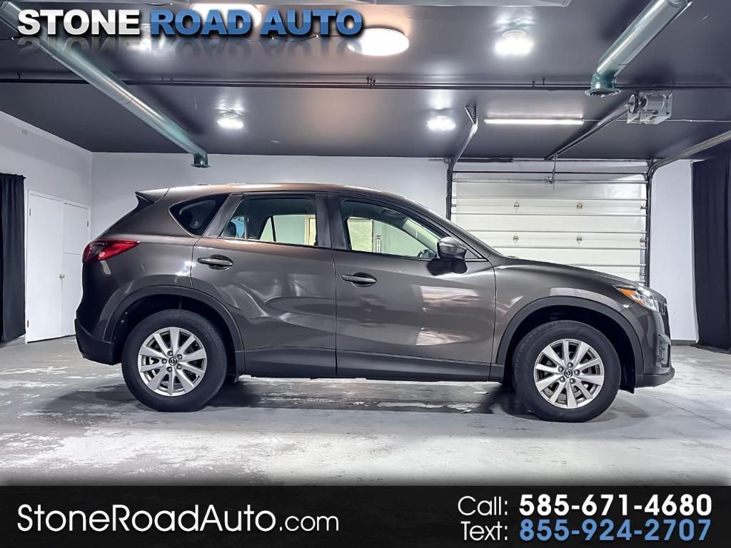 used 2016 Mazda CX-5 car, priced at $11,995
