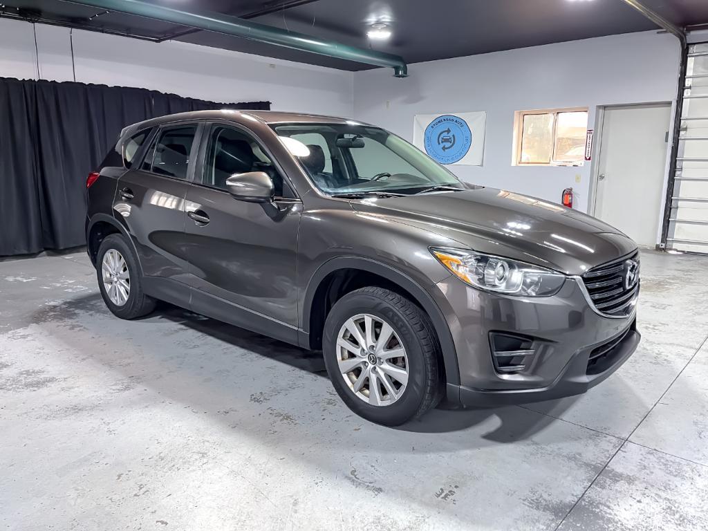 used 2016 Mazda CX-5 car, priced at $11,995