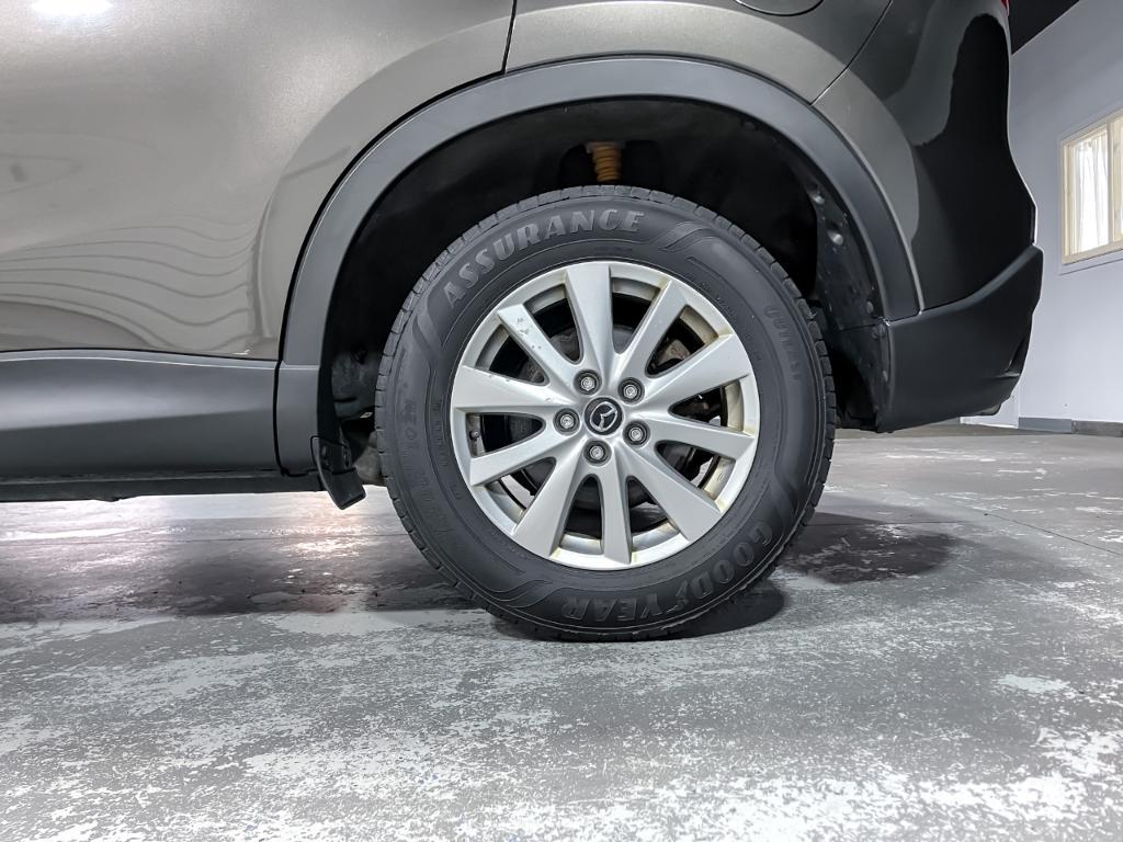 used 2016 Mazda CX-5 car, priced at $11,995