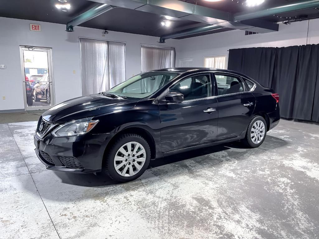 used 2017 Nissan Sentra car, priced at $7,995