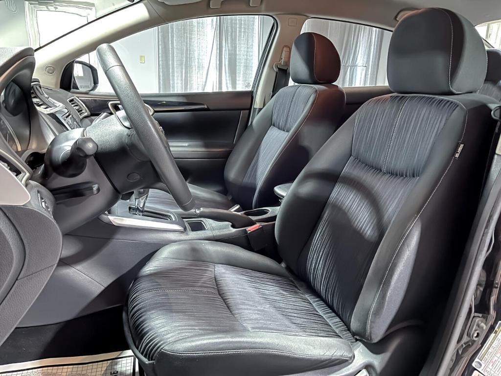 used 2017 Nissan Sentra car, priced at $7,995