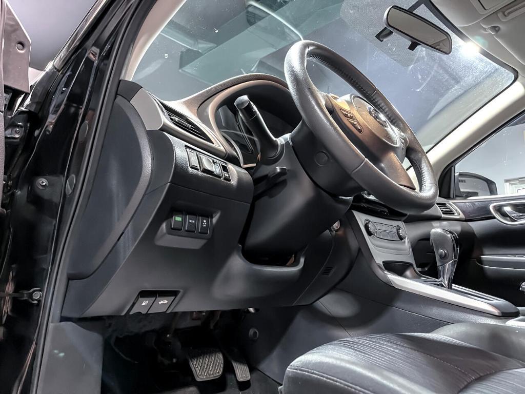 used 2017 Nissan Sentra car, priced at $7,995