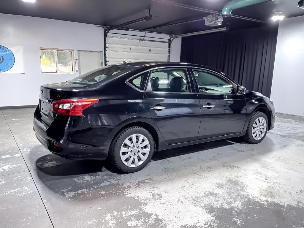 used 2017 Nissan Sentra car, priced at $7,995