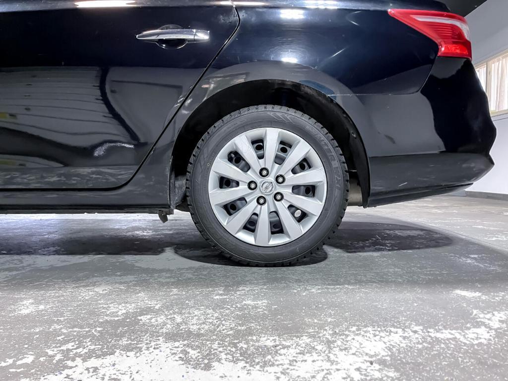 used 2017 Nissan Sentra car, priced at $7,995