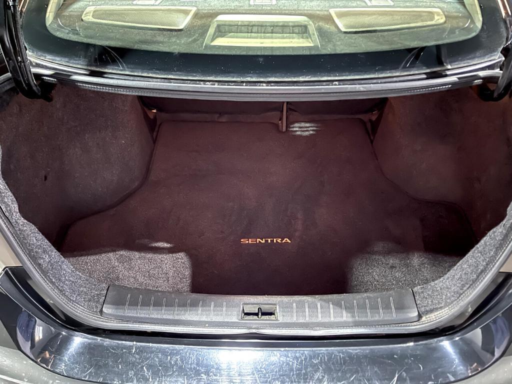 used 2017 Nissan Sentra car, priced at $7,995