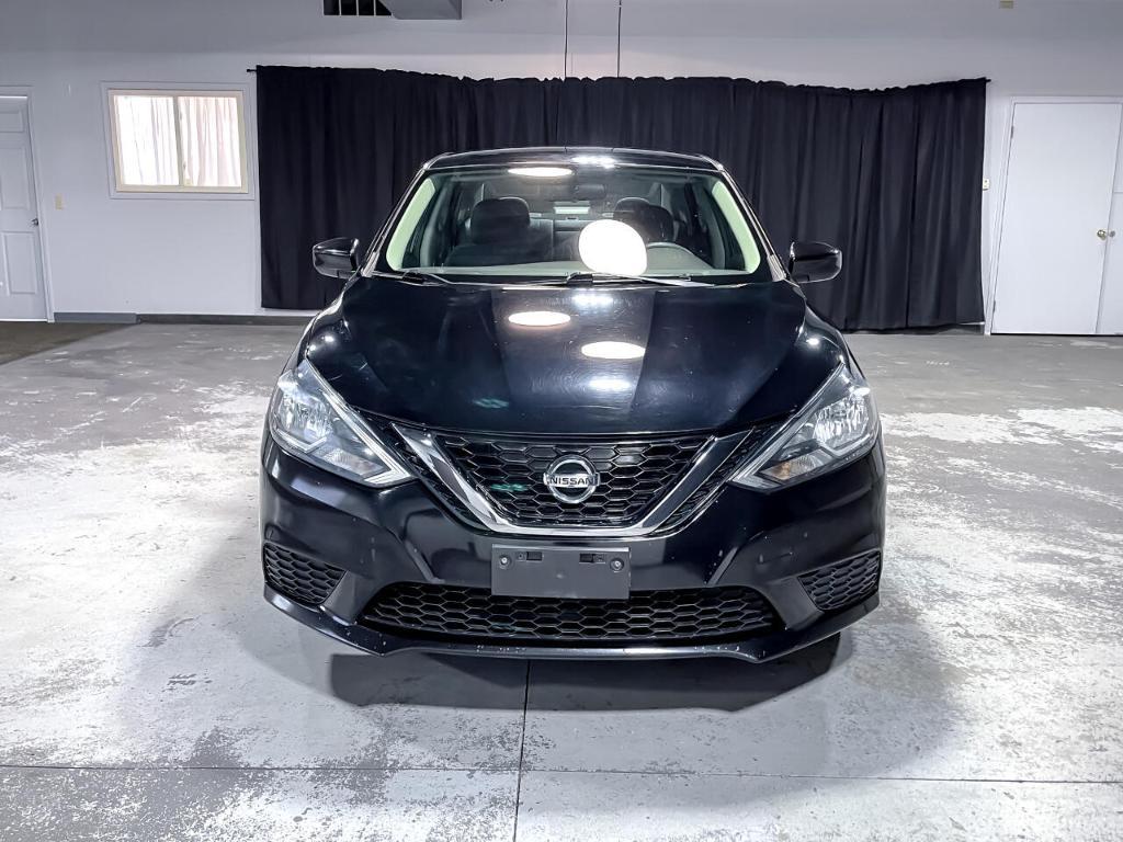 used 2017 Nissan Sentra car, priced at $7,995