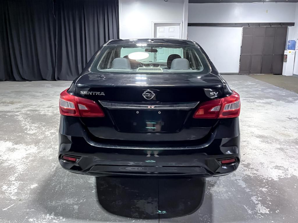 used 2017 Nissan Sentra car, priced at $7,995