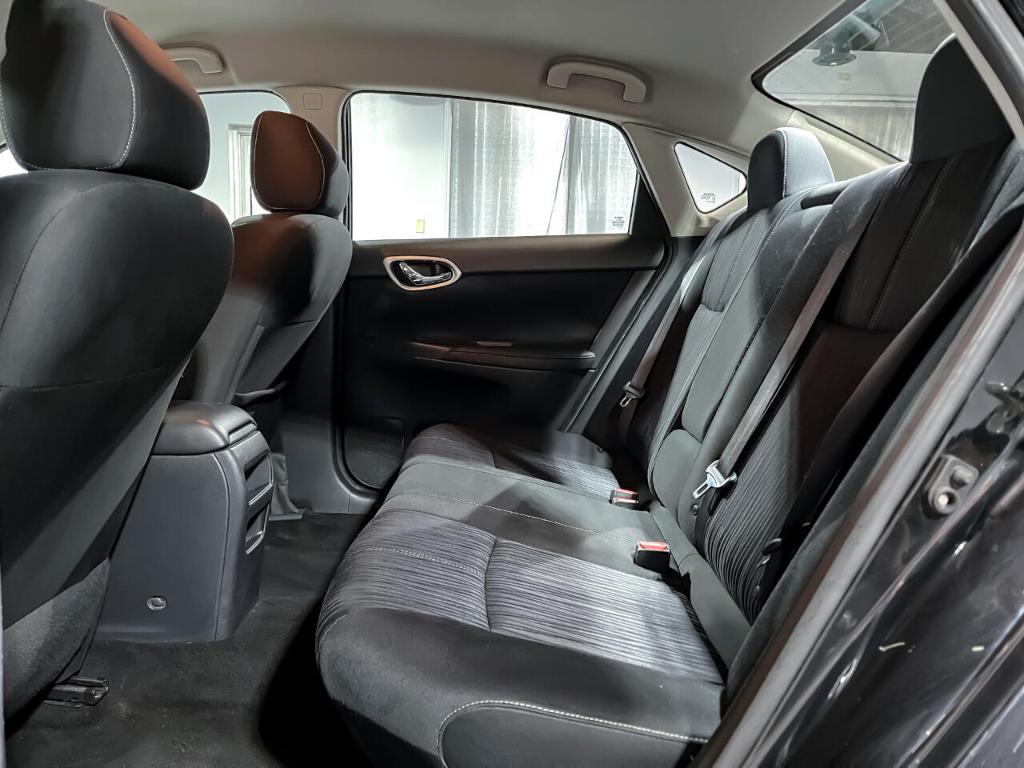 used 2017 Nissan Sentra car, priced at $7,995