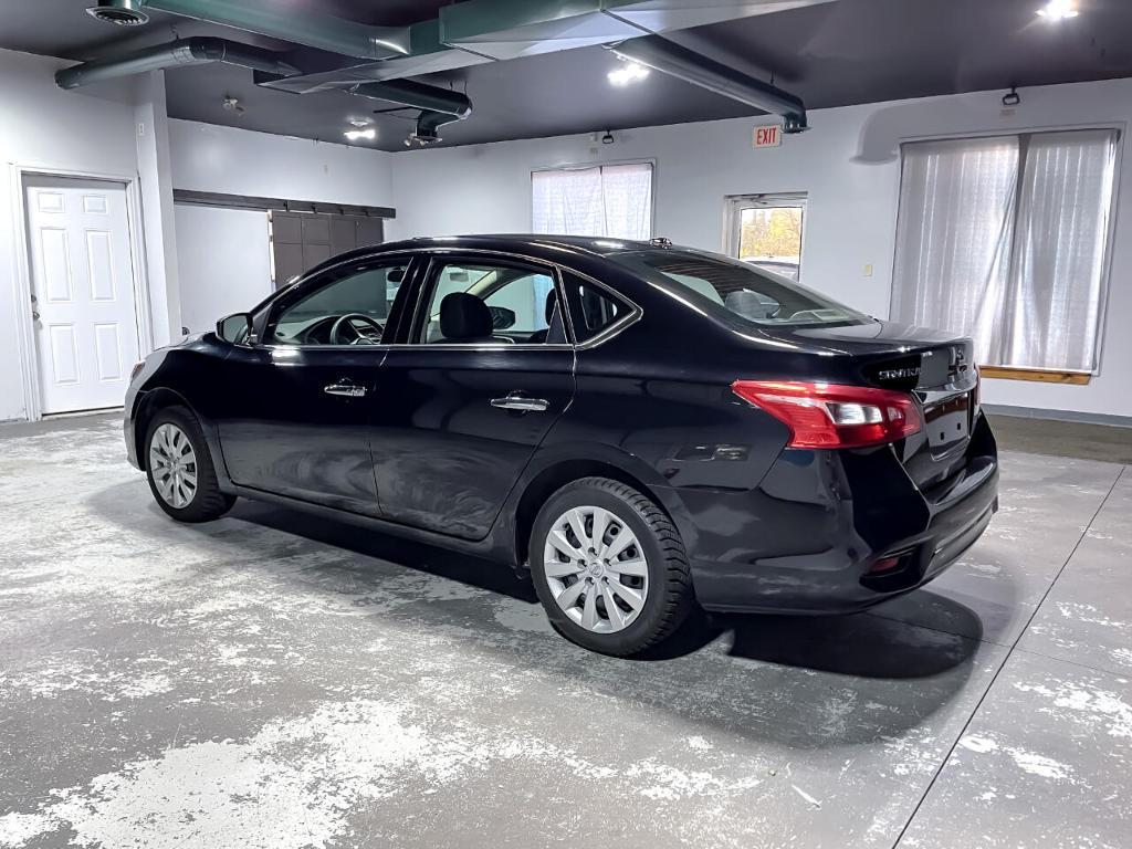 used 2017 Nissan Sentra car, priced at $7,995