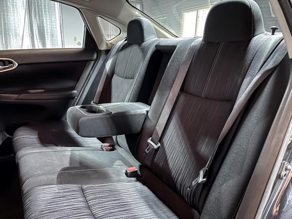 used 2017 Nissan Sentra car, priced at $7,995