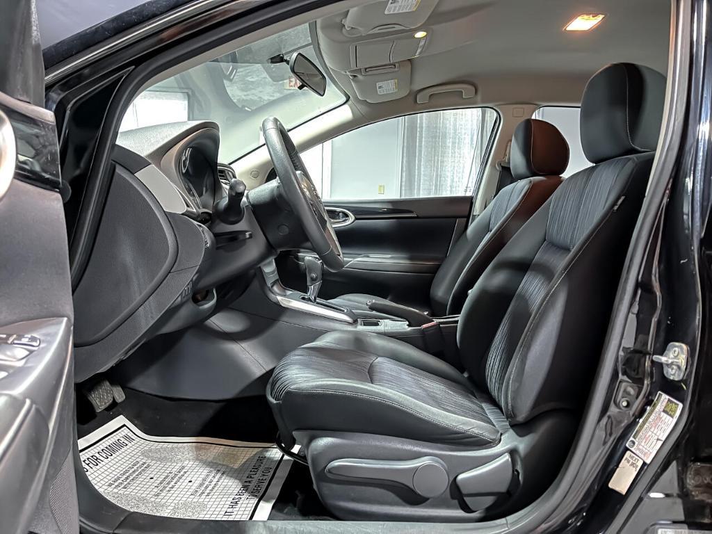 used 2017 Nissan Sentra car, priced at $7,995