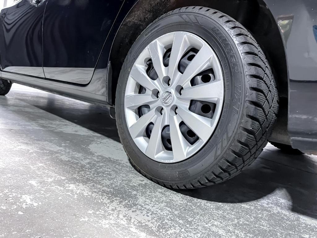 used 2017 Nissan Sentra car, priced at $7,995