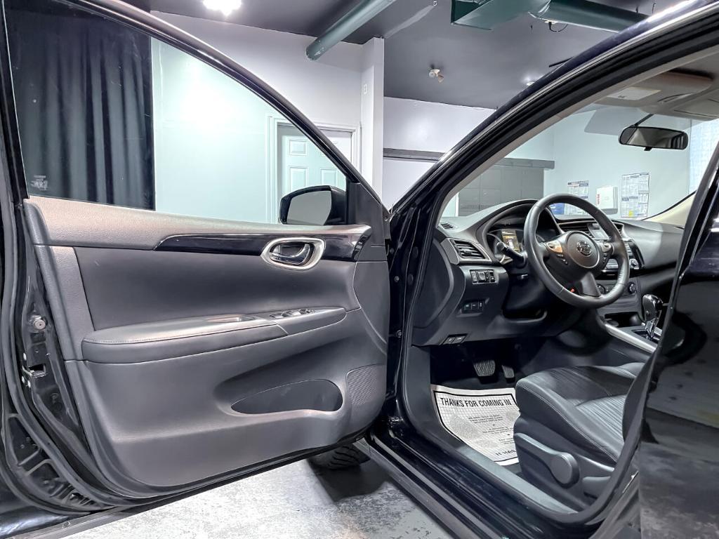 used 2017 Nissan Sentra car, priced at $7,995