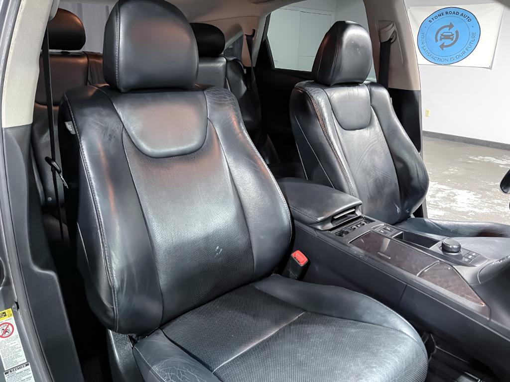 used 2013 Lexus RX 350 car, priced at $11,995