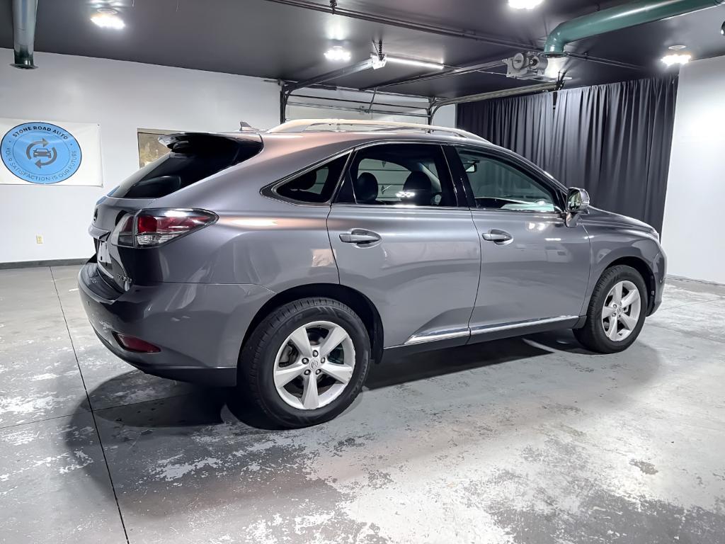 used 2013 Lexus RX 350 car, priced at $11,995
