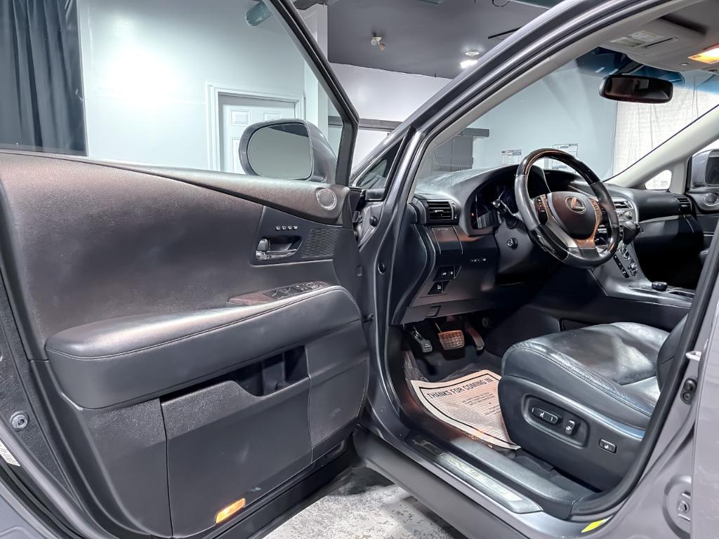 used 2013 Lexus RX 350 car, priced at $11,995