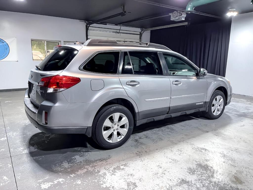 used 2011 Subaru Outback car, priced at $9,995