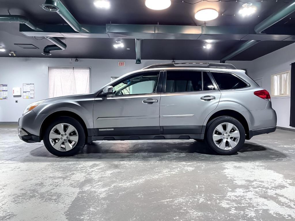 used 2011 Subaru Outback car, priced at $9,995
