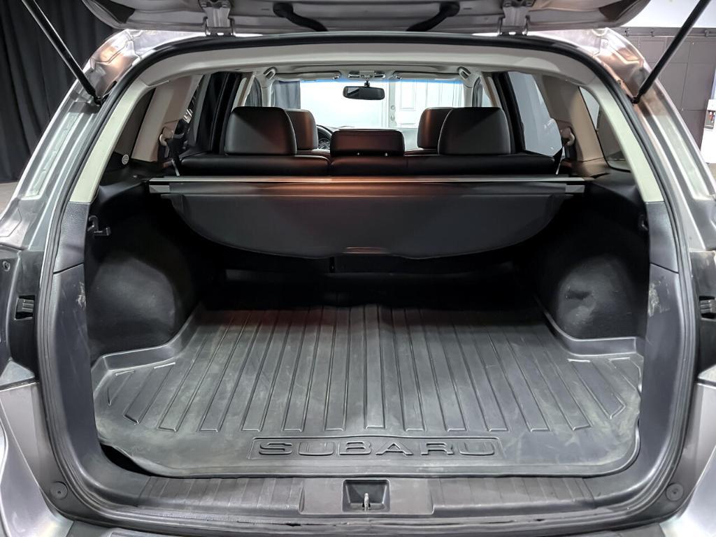used 2011 Subaru Outback car, priced at $9,995