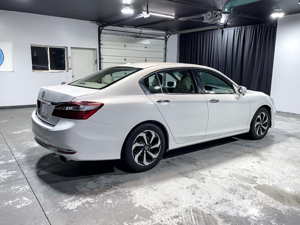 used 2016 Honda Accord car, priced at $14,995