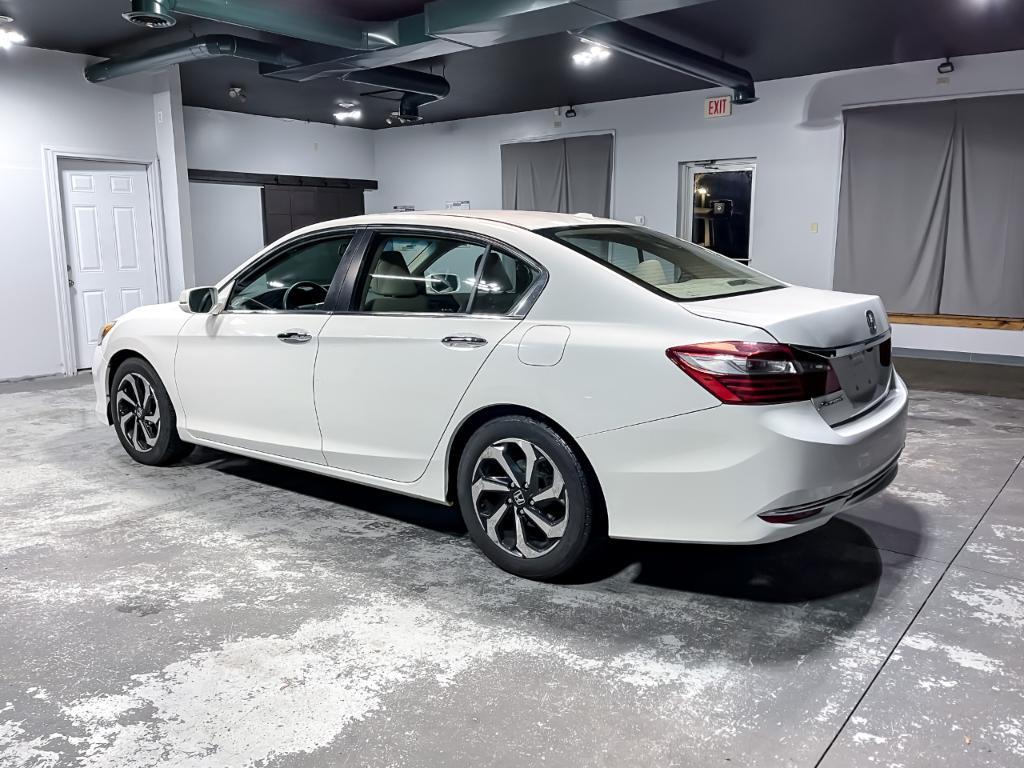 used 2016 Honda Accord car, priced at $14,995