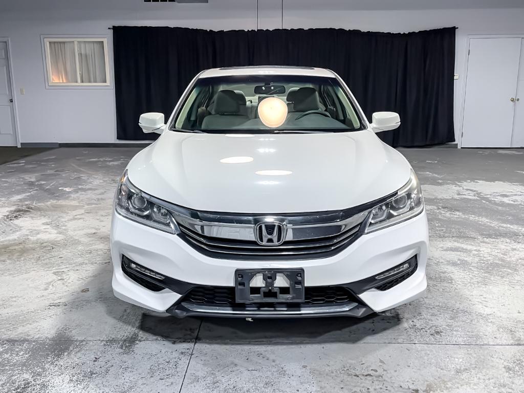 used 2016 Honda Accord car, priced at $14,995
