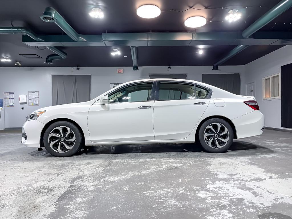 used 2016 Honda Accord car, priced at $14,995