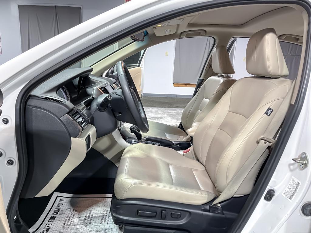 used 2016 Honda Accord car, priced at $14,995