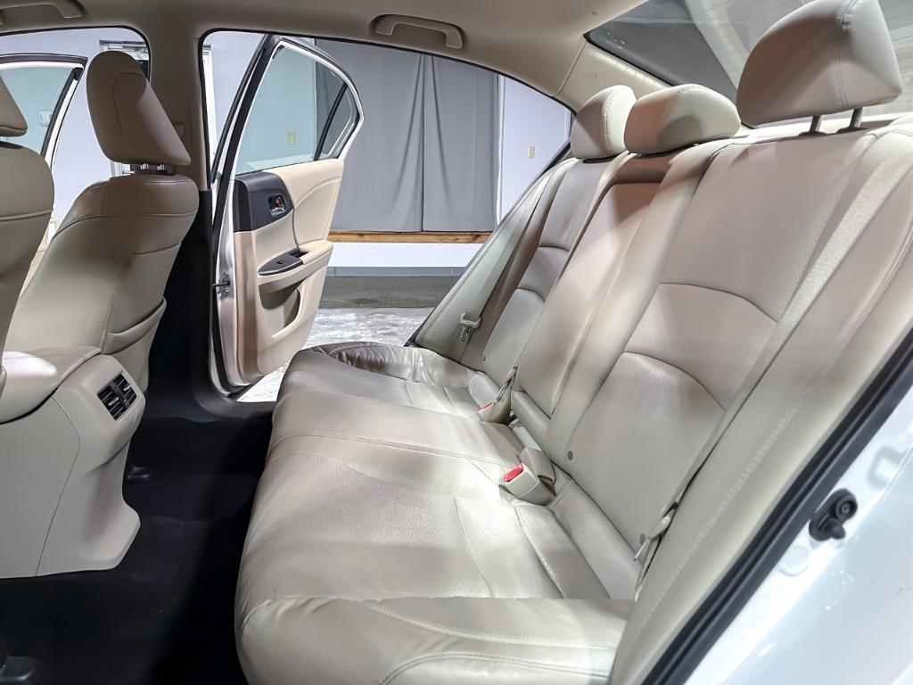 used 2016 Honda Accord car, priced at $14,995