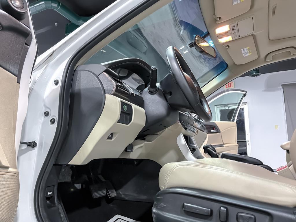 used 2016 Honda Accord car, priced at $14,995