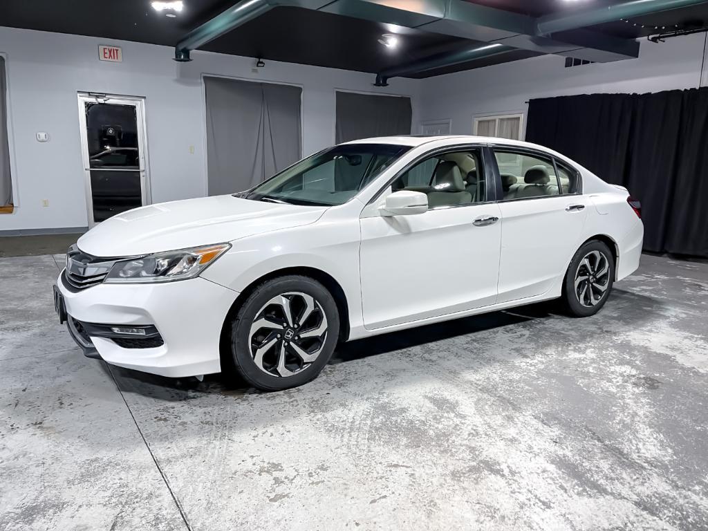 used 2016 Honda Accord car, priced at $14,995