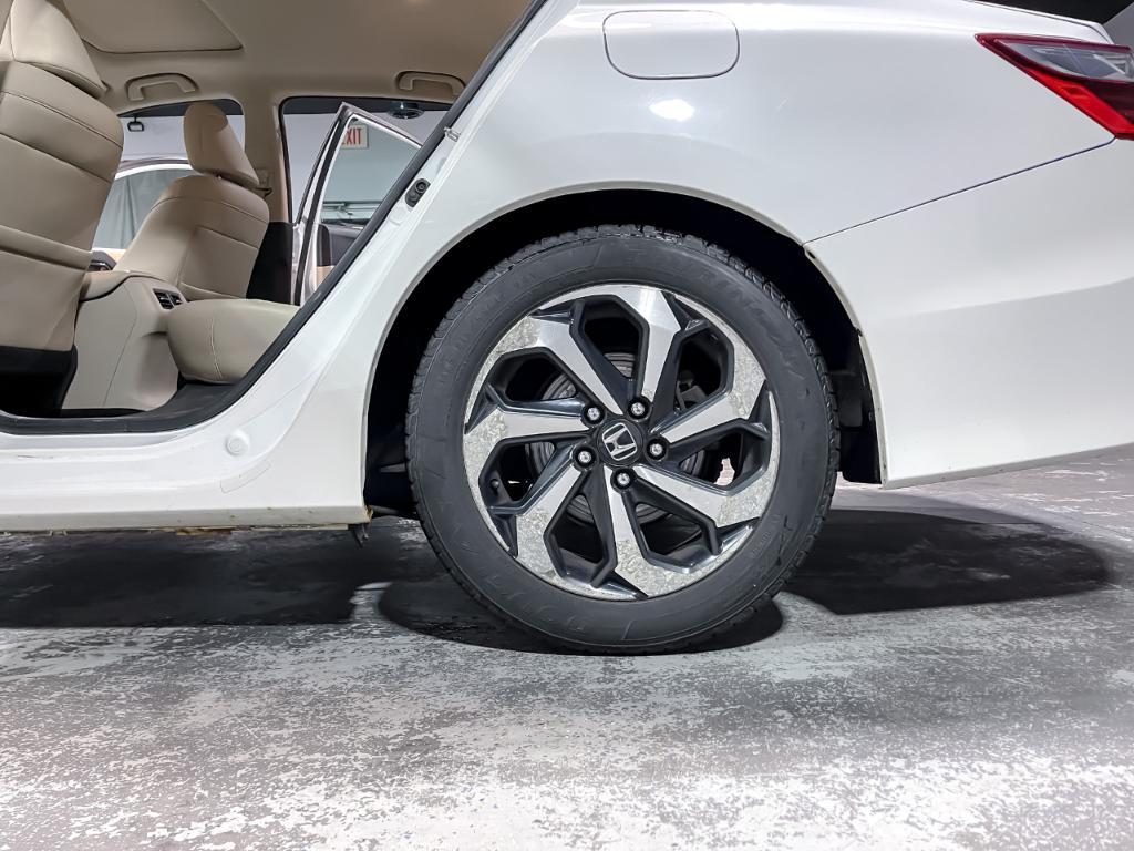 used 2016 Honda Accord car, priced at $14,995