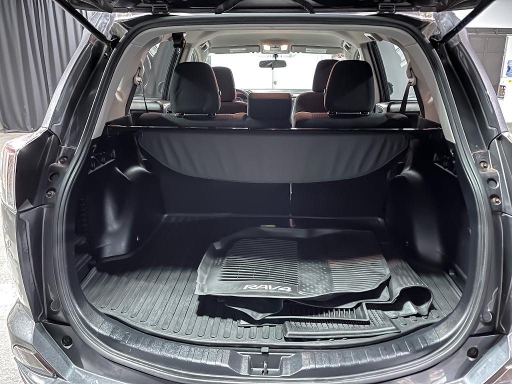 used 2016 Toyota RAV4 car, priced at $14,995