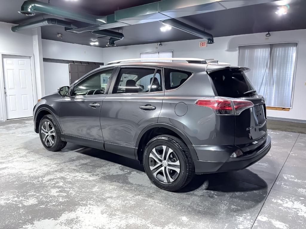 used 2016 Toyota RAV4 car, priced at $14,995