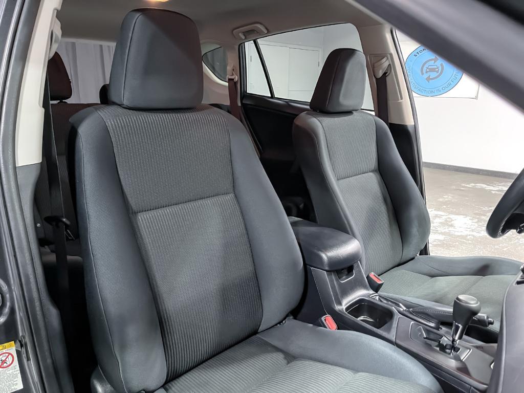 used 2016 Toyota RAV4 car, priced at $14,995