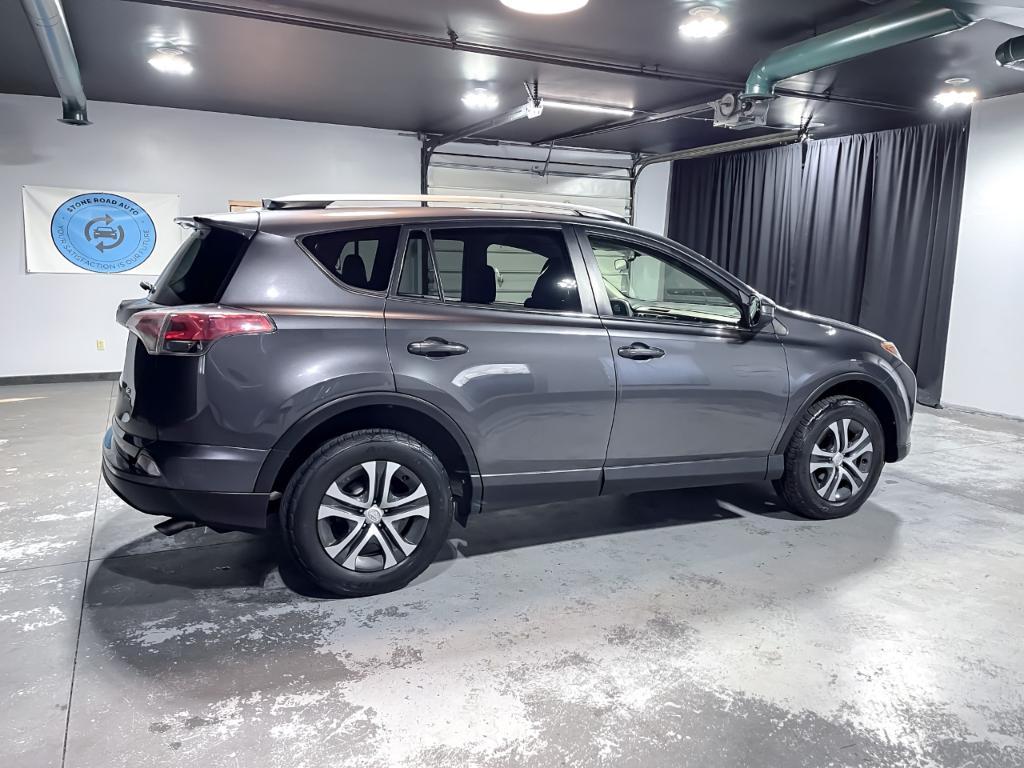 used 2016 Toyota RAV4 car, priced at $14,995