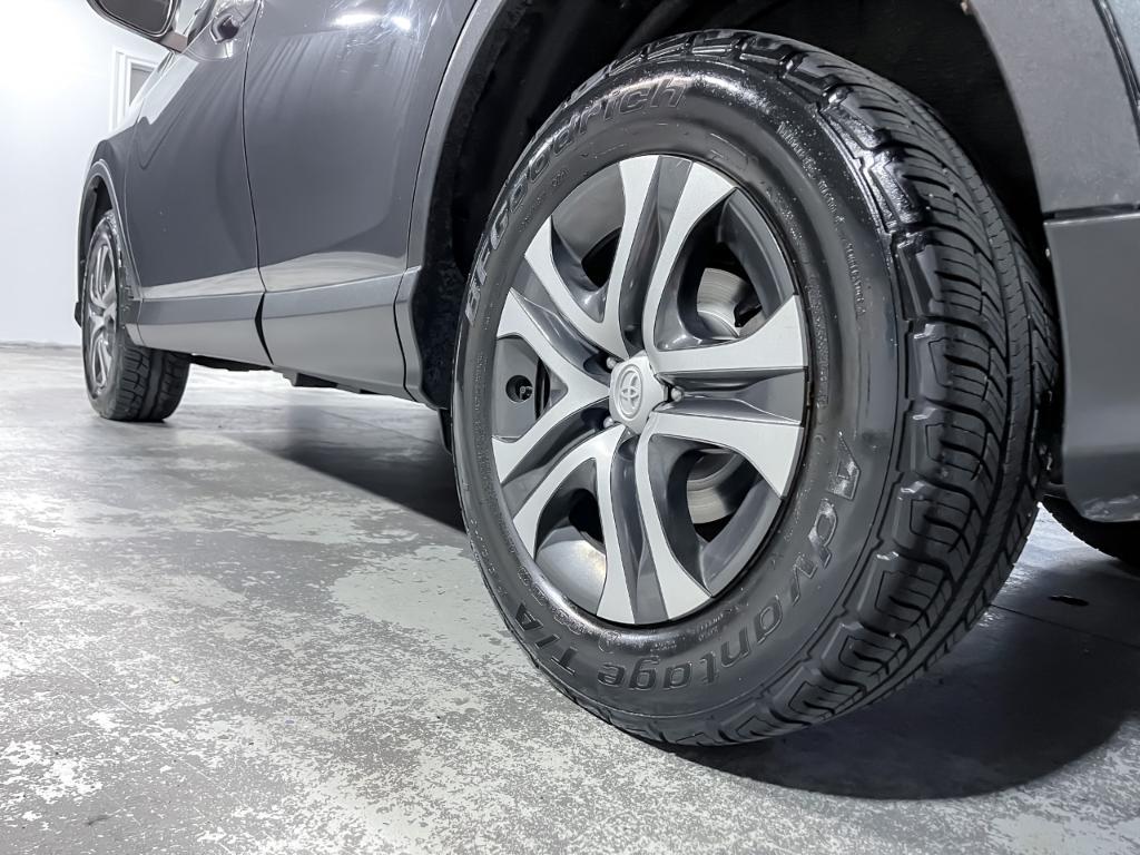 used 2016 Toyota RAV4 car, priced at $14,995