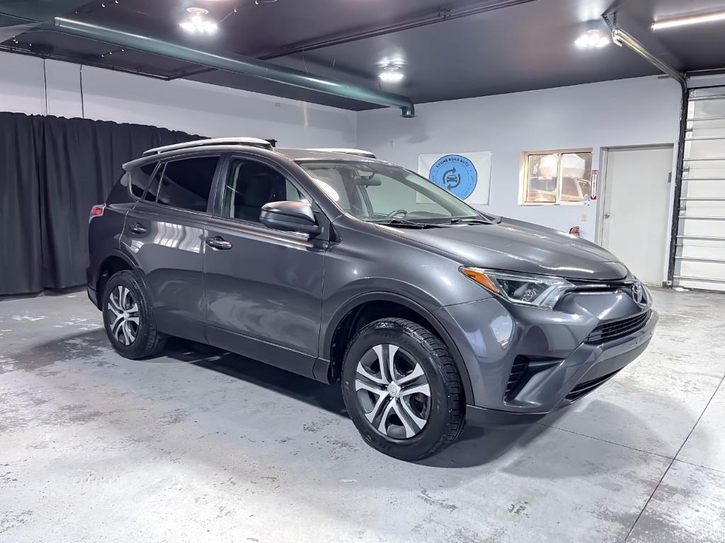 used 2016 Toyota RAV4 car, priced at $14,995