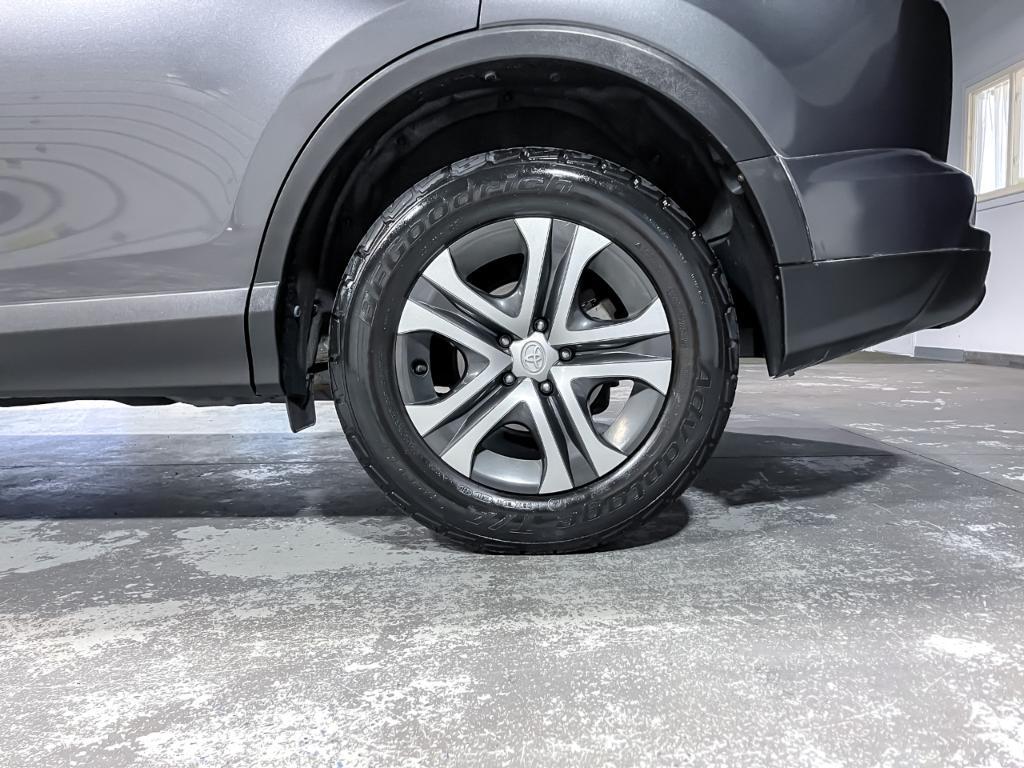 used 2016 Toyota RAV4 car, priced at $14,995