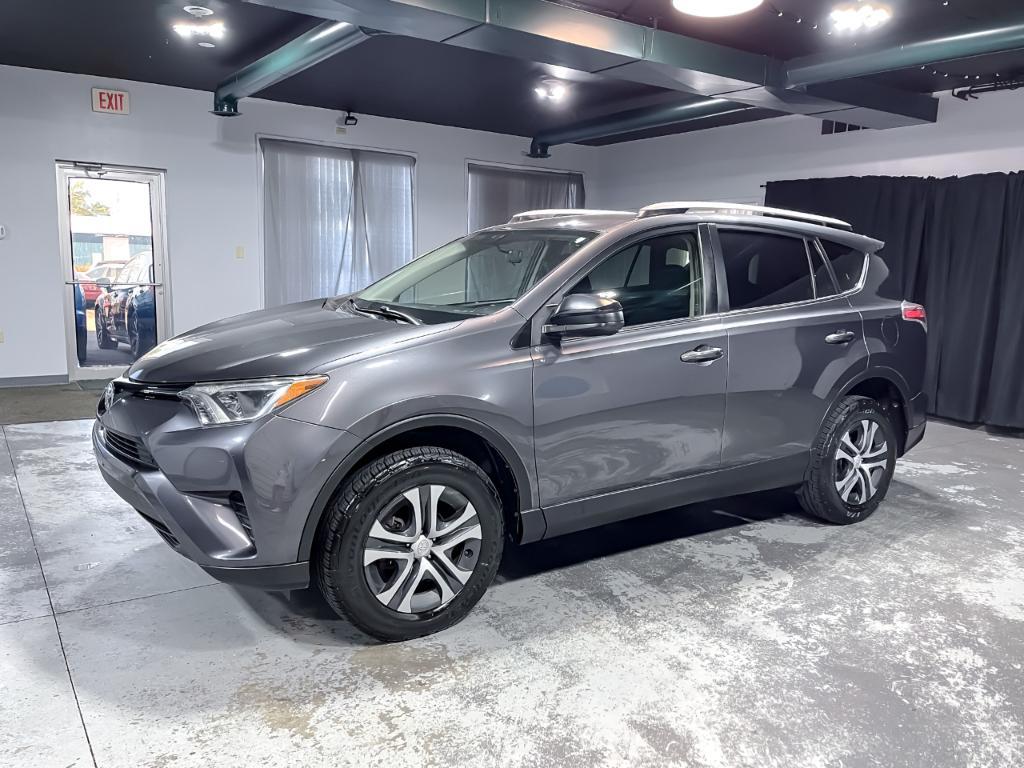used 2016 Toyota RAV4 car, priced at $14,995