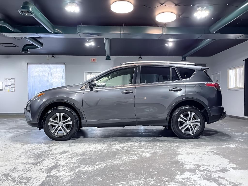 used 2016 Toyota RAV4 car, priced at $14,995