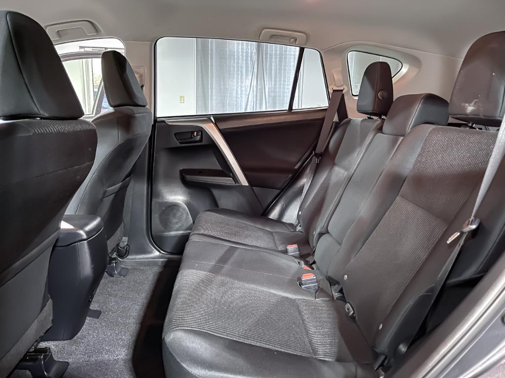 used 2016 Toyota RAV4 car, priced at $14,995