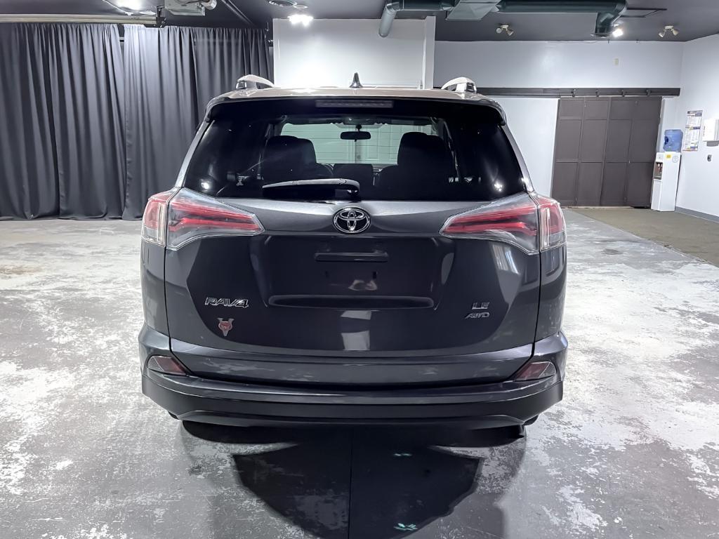used 2016 Toyota RAV4 car, priced at $14,995