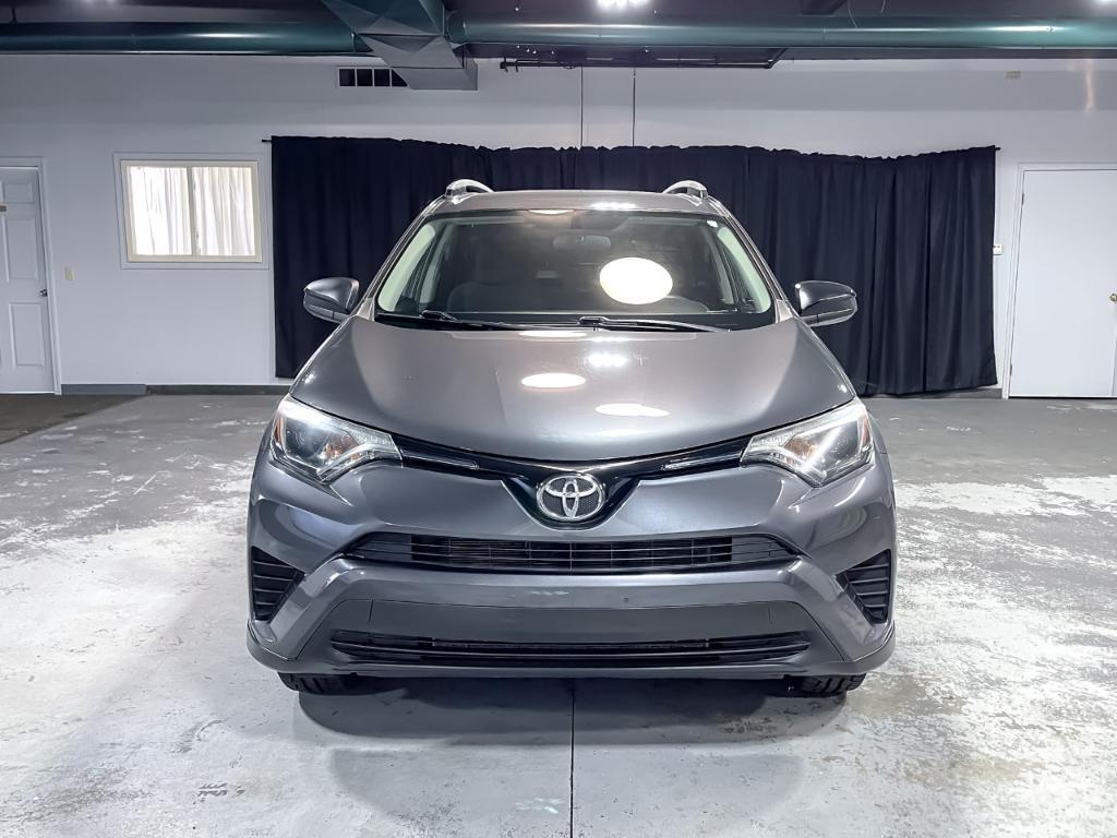 used 2016 Toyota RAV4 car, priced at $14,995